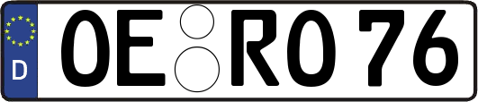 OE-RO76