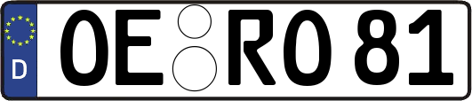 OE-RO81