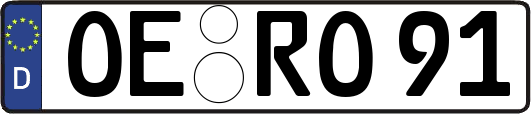 OE-RO91