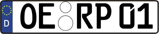 OE-RP01