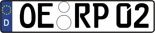 OE-RP02