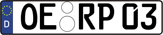 OE-RP03
