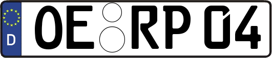 OE-RP04