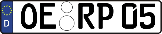 OE-RP05