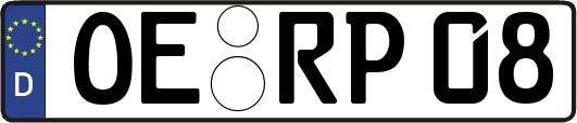 OE-RP08