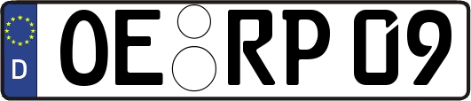 OE-RP09