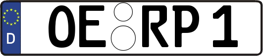 OE-RP1