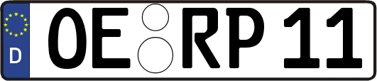 OE-RP11
