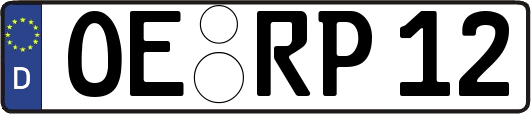 OE-RP12