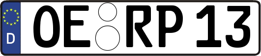 OE-RP13