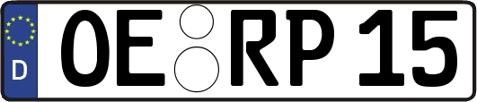 OE-RP15
