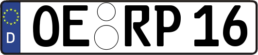 OE-RP16