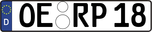 OE-RP18