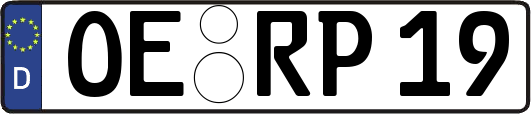 OE-RP19