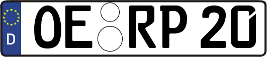 OE-RP20