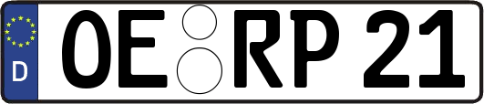 OE-RP21