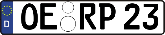 OE-RP23