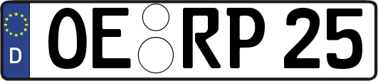 OE-RP25