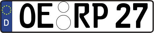 OE-RP27