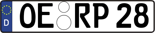 OE-RP28