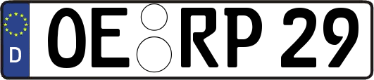 OE-RP29