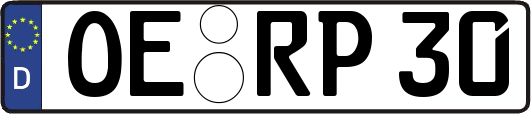 OE-RP30