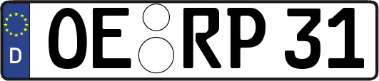 OE-RP31
