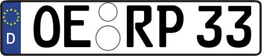 OE-RP33