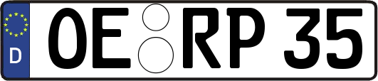OE-RP35