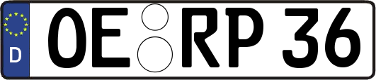 OE-RP36