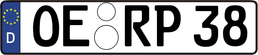 OE-RP38