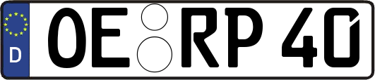 OE-RP40
