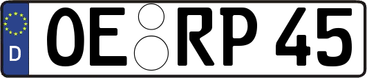 OE-RP45