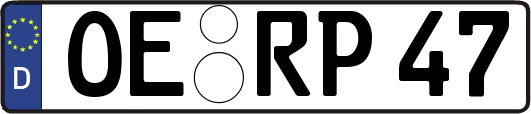 OE-RP47