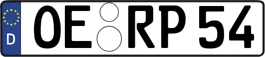 OE-RP54