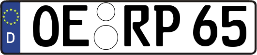 OE-RP65