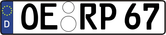 OE-RP67