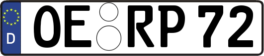 OE-RP72