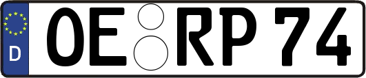 OE-RP74