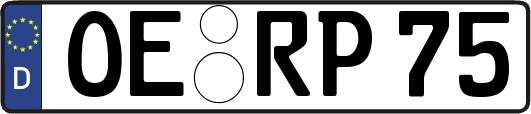 OE-RP75