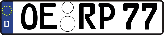 OE-RP77