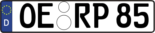 OE-RP85