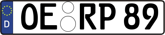 OE-RP89