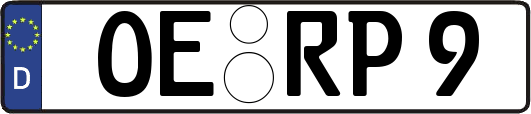 OE-RP9