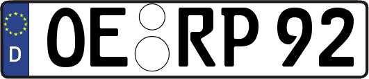 OE-RP92