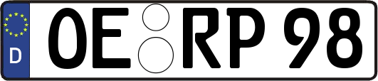 OE-RP98