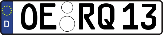 OE-RQ13