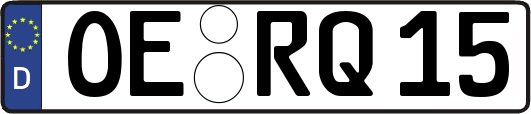 OE-RQ15