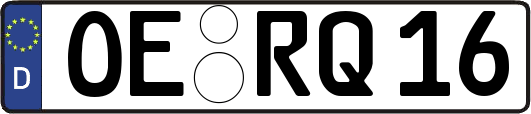 OE-RQ16