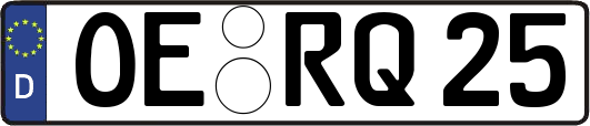 OE-RQ25